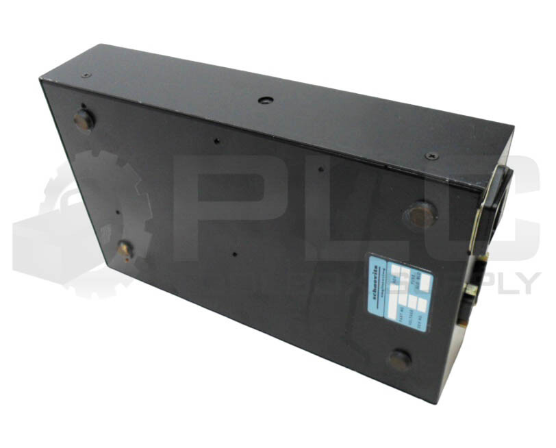 SCHAEVITZ DTC-451 DIGITAL TRANSDUCER CONTROLLER 115V 1A 2291300-000