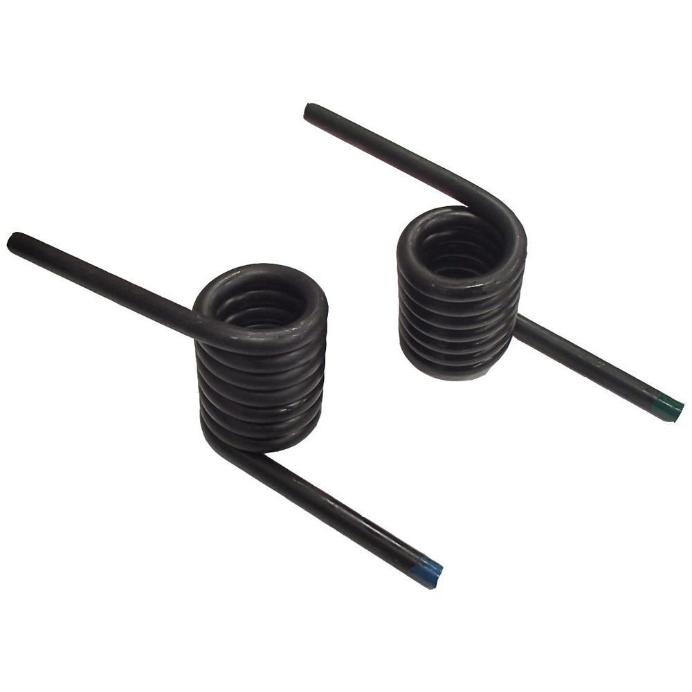 Pair of Trailer Heavy Duty coil Springs 2,000 lb – Left & Right, Ramp, Gate