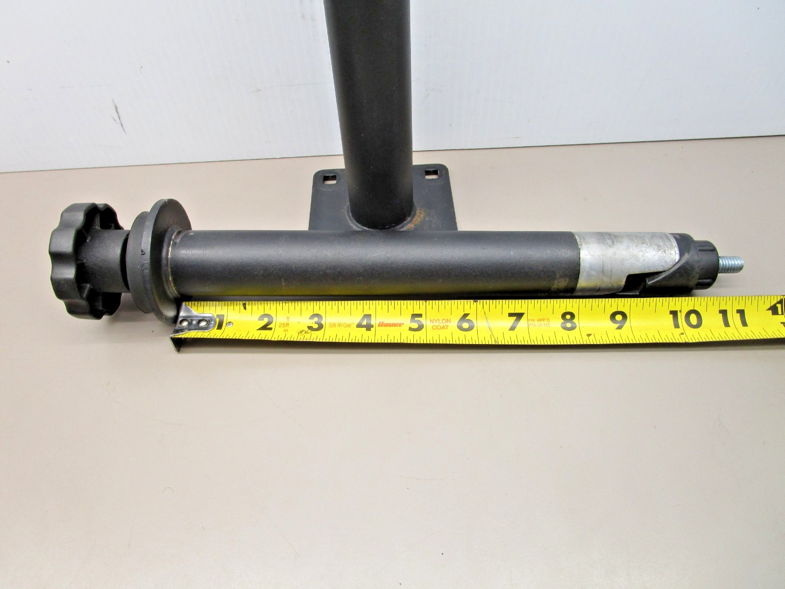 RAM Mount RAM-VP Tele-Pole Assembly 12″ Lower and 8″ Upper Pole