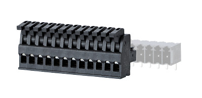 Metz Connect,ASP0430622,Connector Terminal Blocks-10Pack