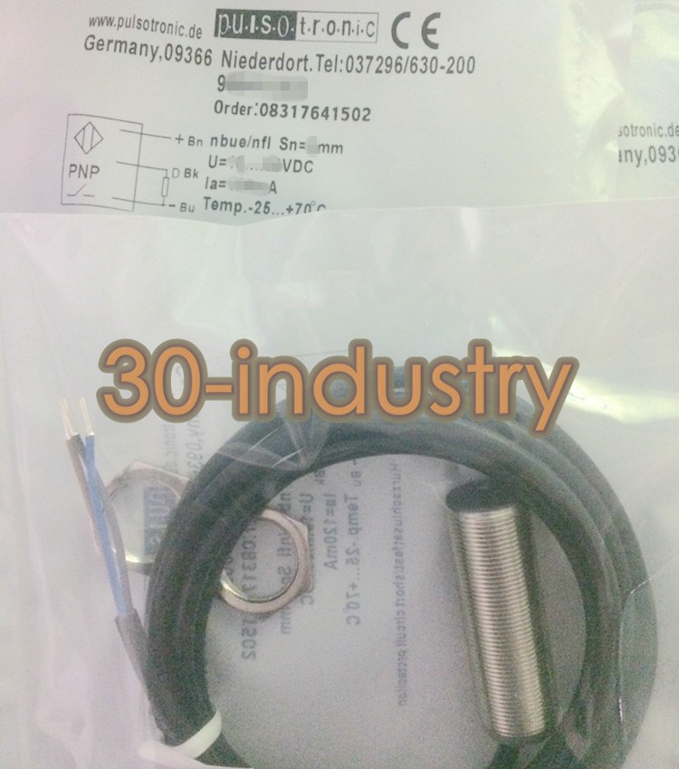 1PCS New For 9966-4100 Proximity switch Sensor