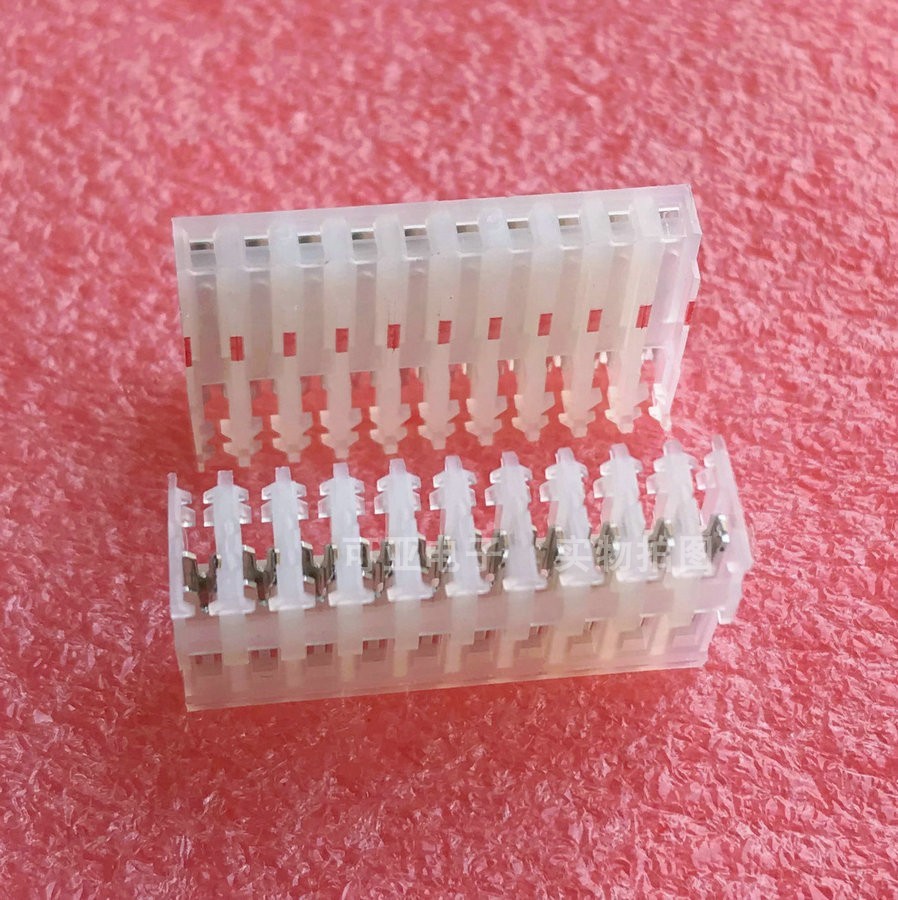 30PC CE100F22-10-C Terminal Connector Terminal Block Plug 2.54MM 10P 22AWG