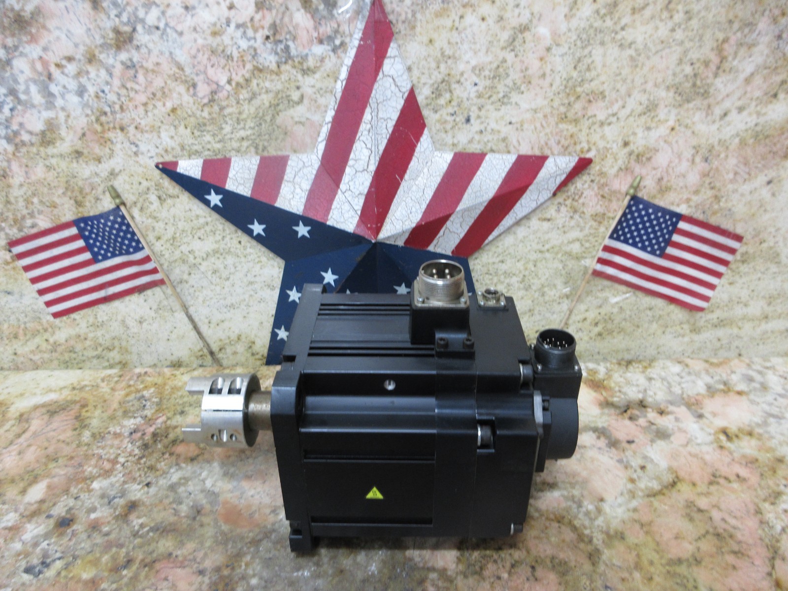*SPECIAL PRICE* 2007 TRIDENT TR-45E MITSUBISHI SERVO MOTOR HF353BS-A47