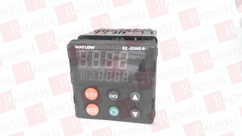 WATLOW PM4C1EC-AAAAAAA / PM4C1ECAAAAAAA (USED)