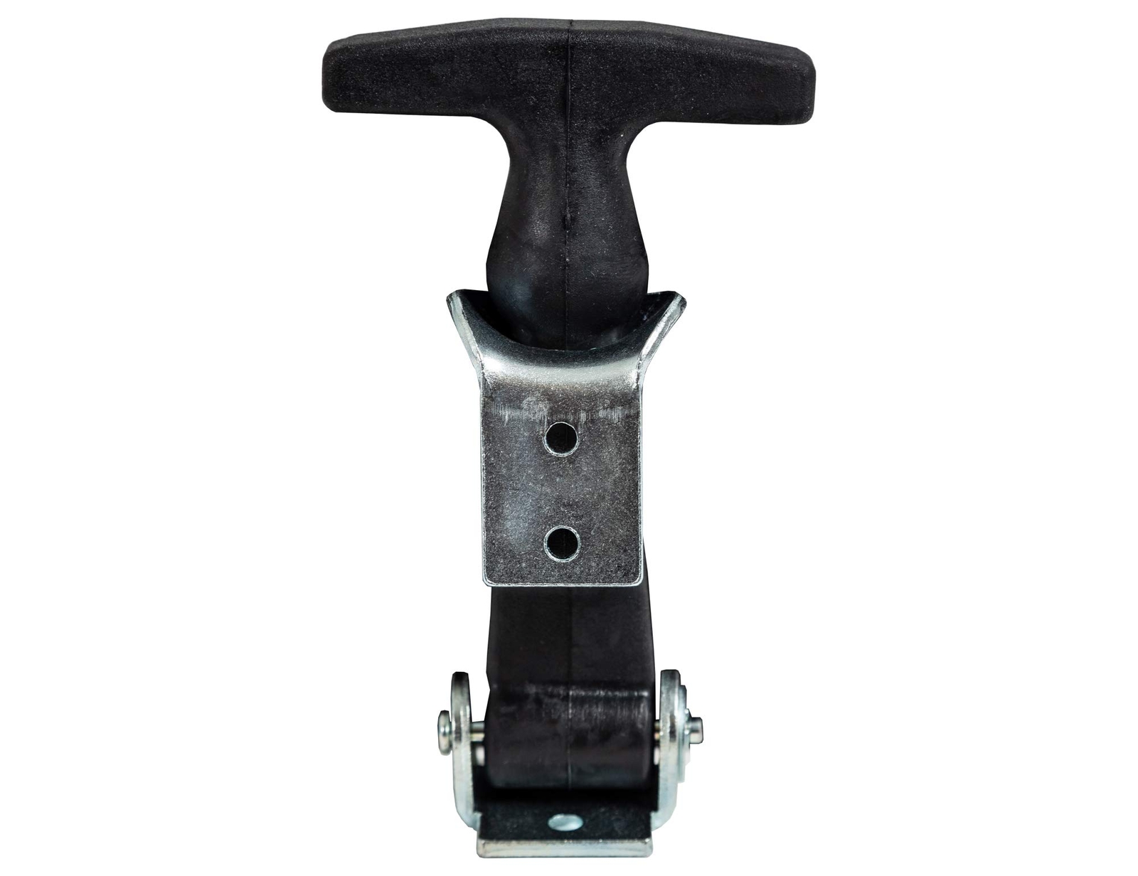 Buyers Products WJ201A 4-7/8″ Rubber Hood Catch with A Bracket 4 Pack