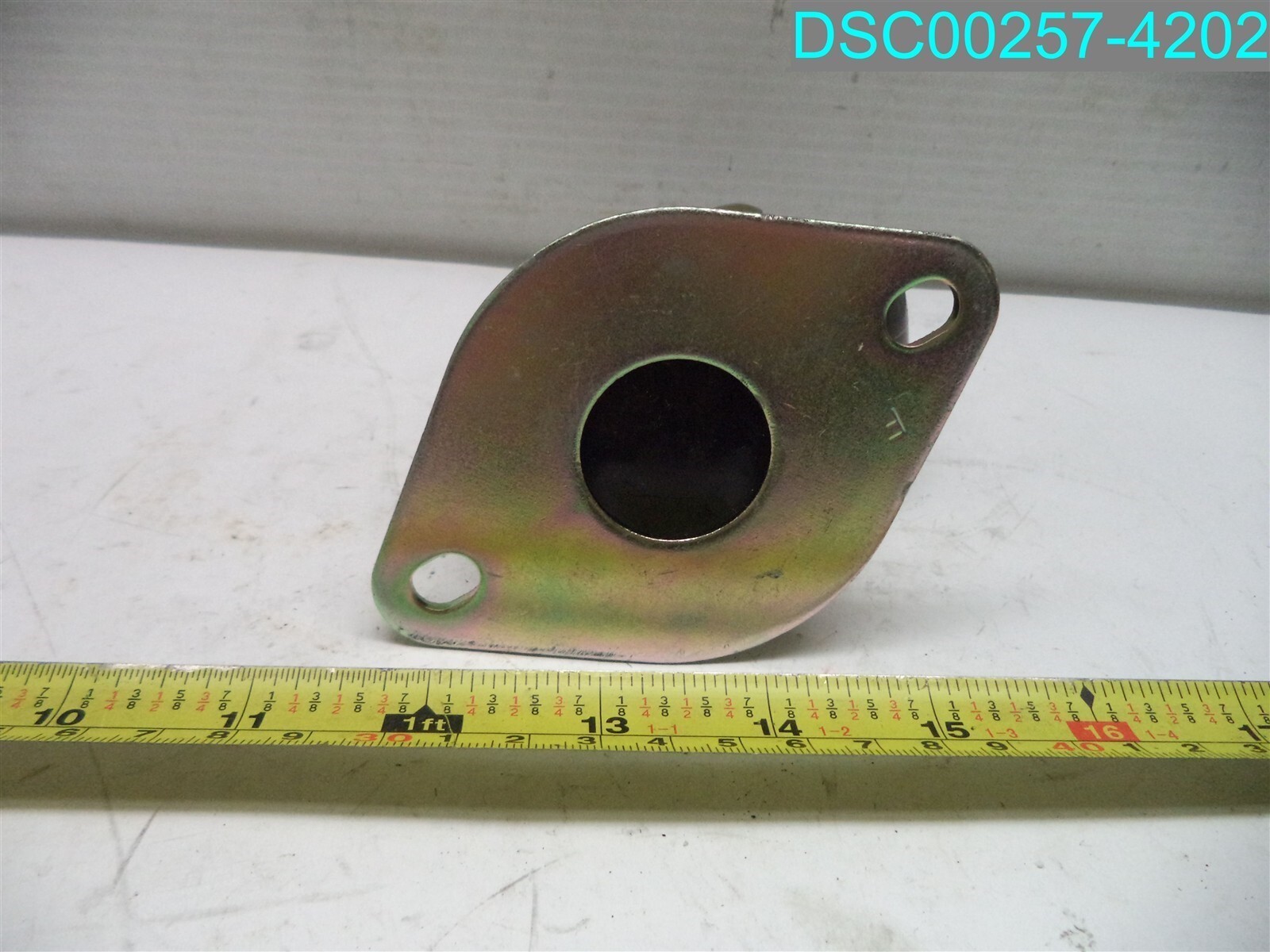 Faultless Air Cargo Caster 3″ X 2-1/2″ X 1-3/8″