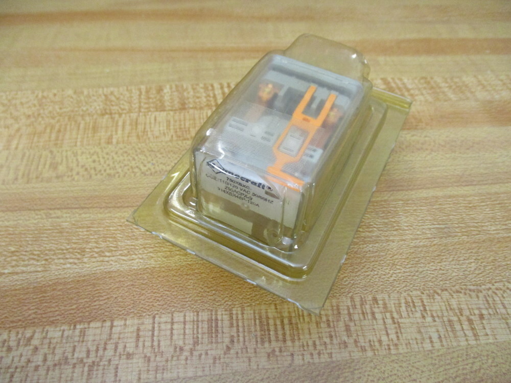 Magnacraft 750XBXC-120A Relay 750XBXC120A