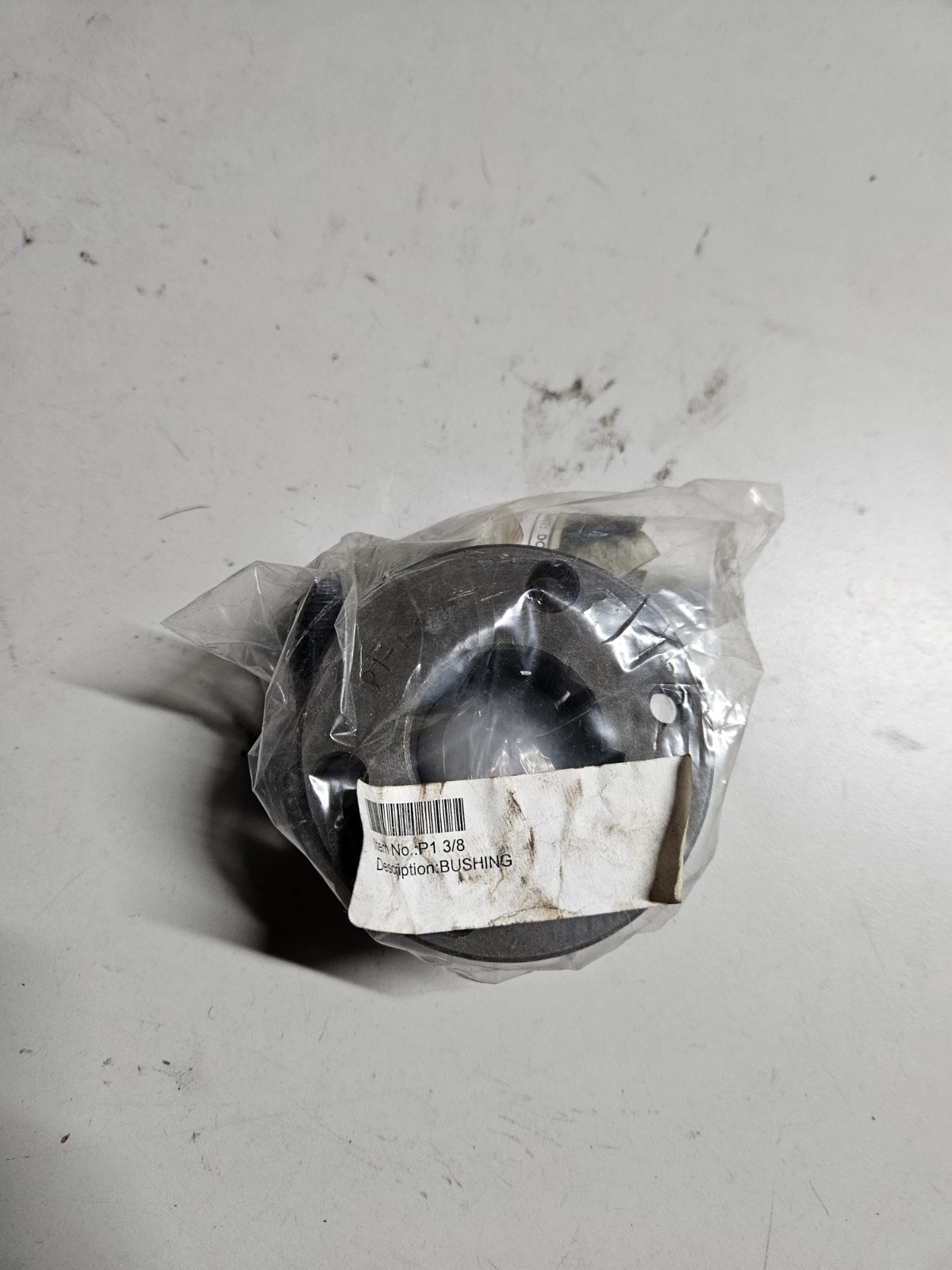 Bushing P1 3/8