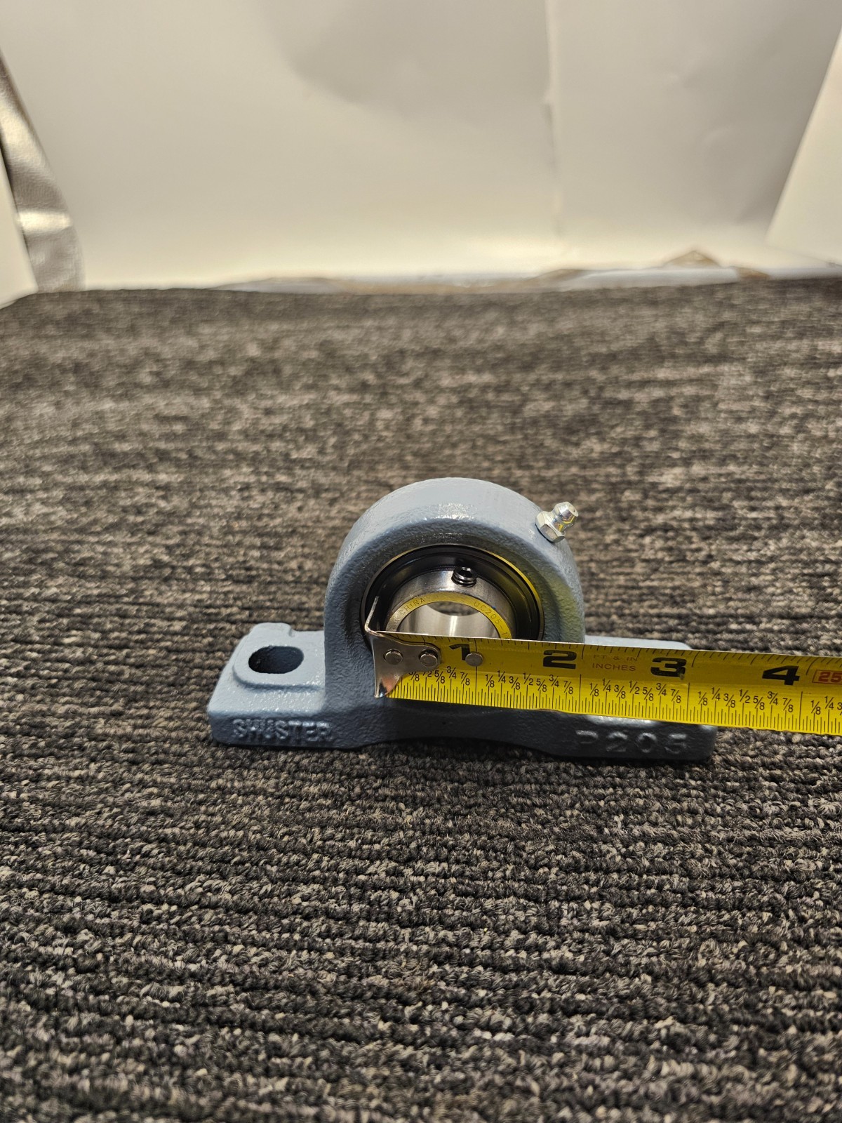 SHUSTER UCP205-16 1″ 2 BOLT PILLOW BLOCK BEARING
