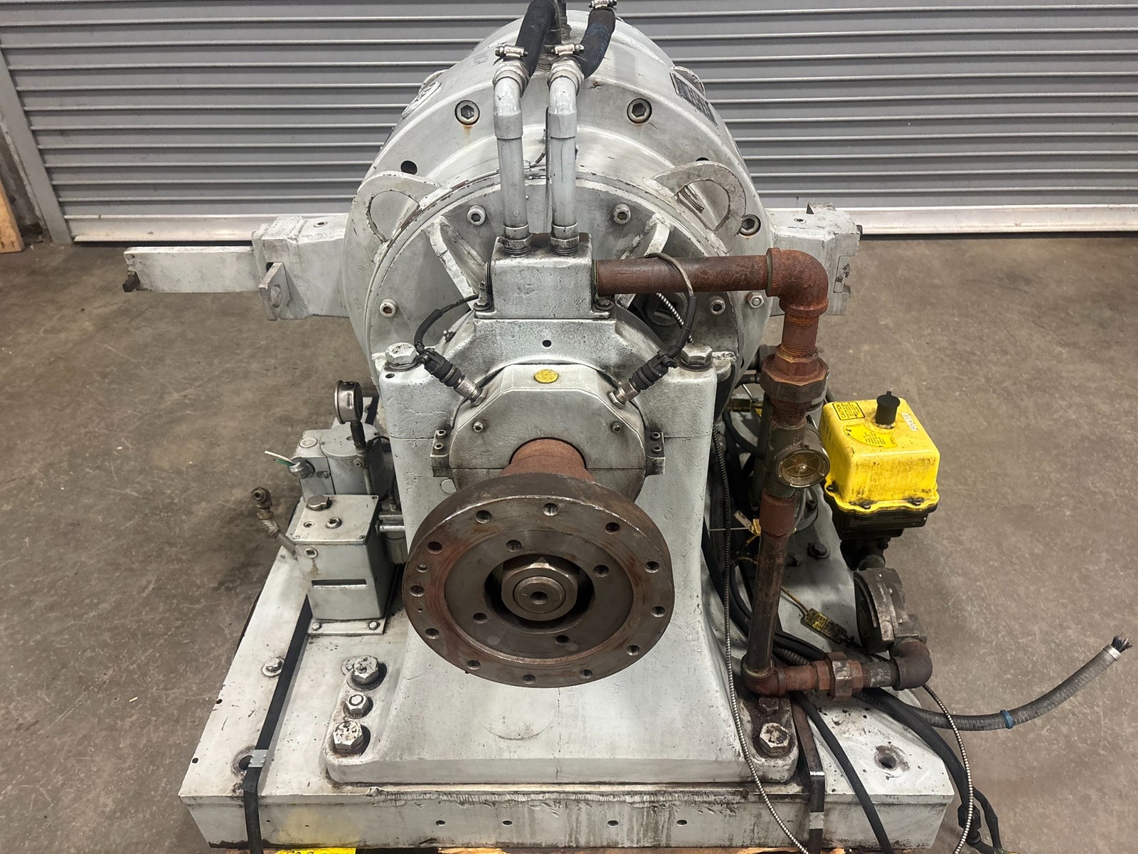 GE 1G749 500 HP DYNAMOMETER 2500 to 8000 RPM
