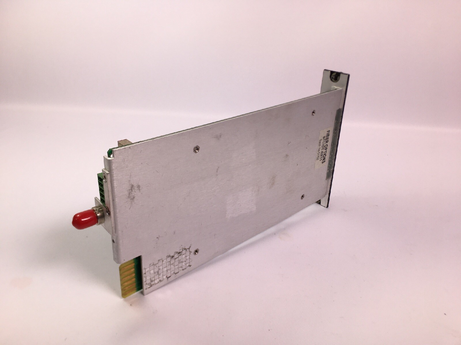 GE Security Interlogix S711DT-RST1 MM – MPD Data, Hi-Performance, Tx, Rack #5344