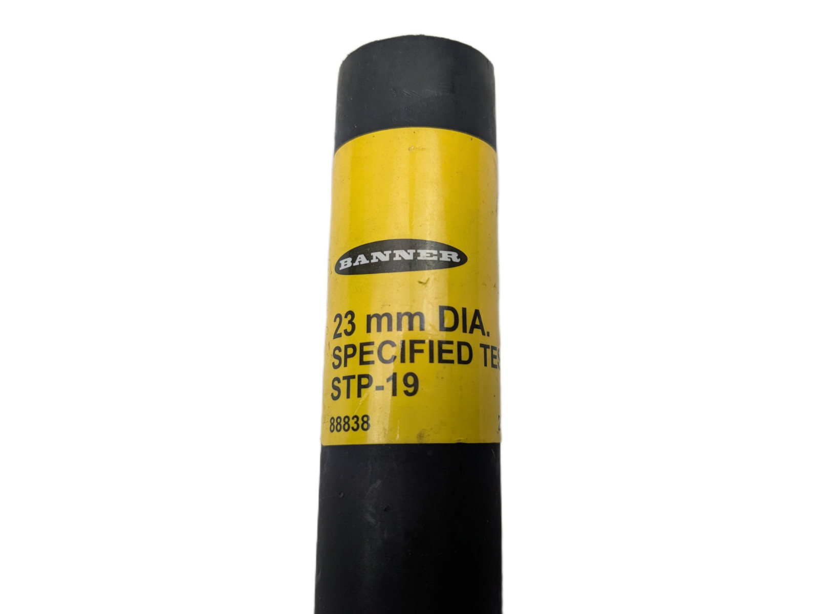 Banner 88838 STP-19 23mm Test Piece EZ-SCREEN Safety Light Curtain Specified