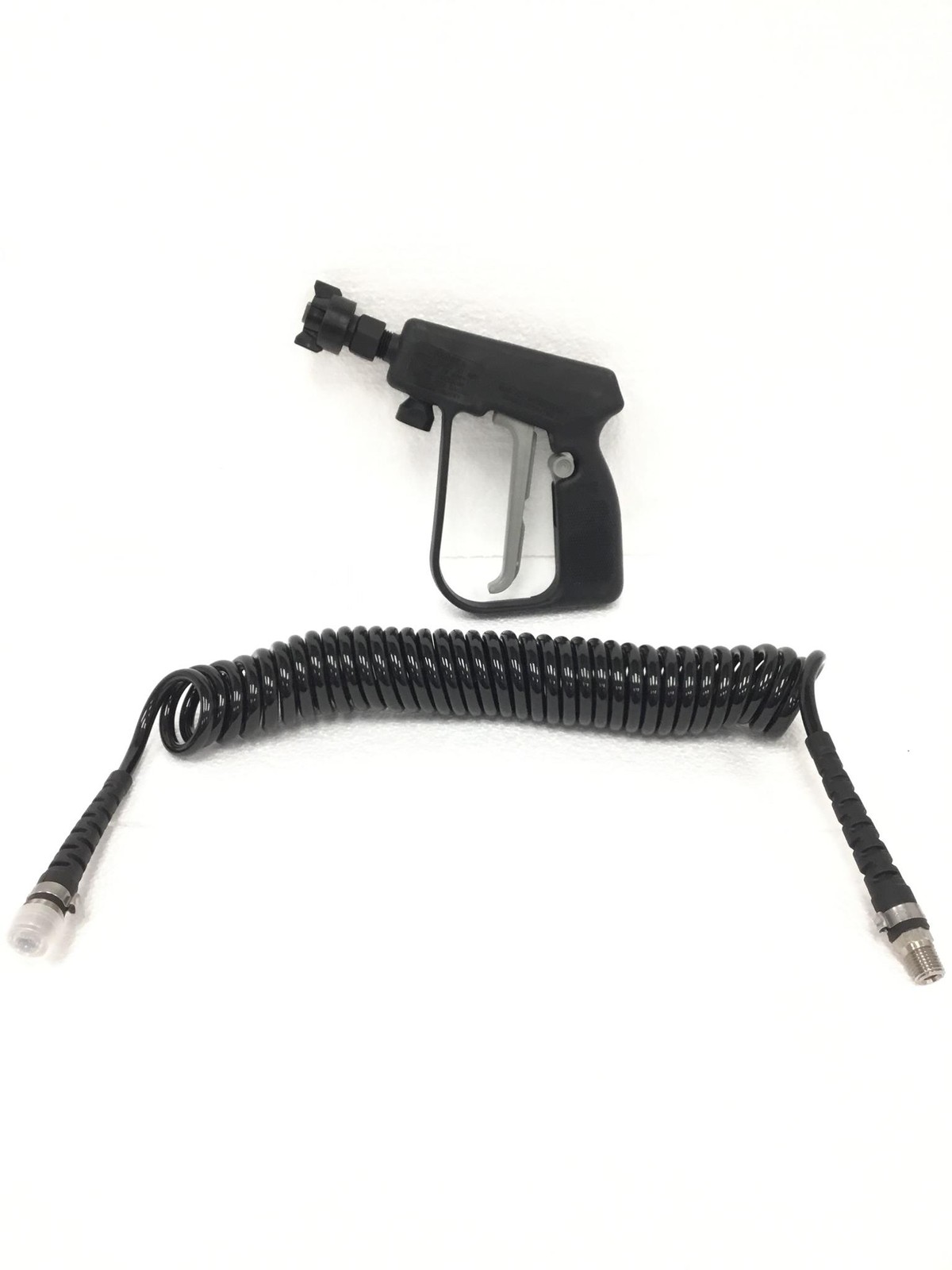 100x NEW TeeJet GunJet Poly Trigger Style Spray Gun w/ 1/4″ FPT Inlet 150 PSI