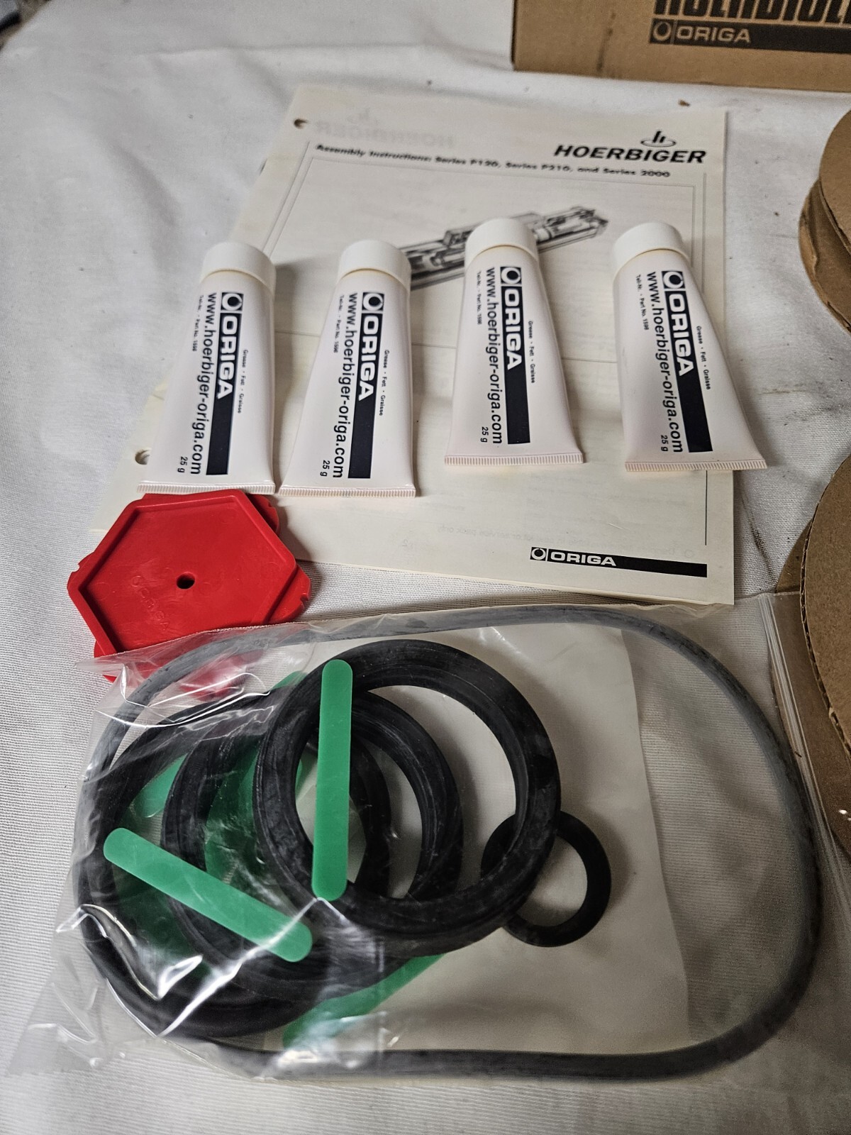 Origa SP128-B-S Hoerbiger Service Pack SP128BS Stroke 88″ Bore 80MM