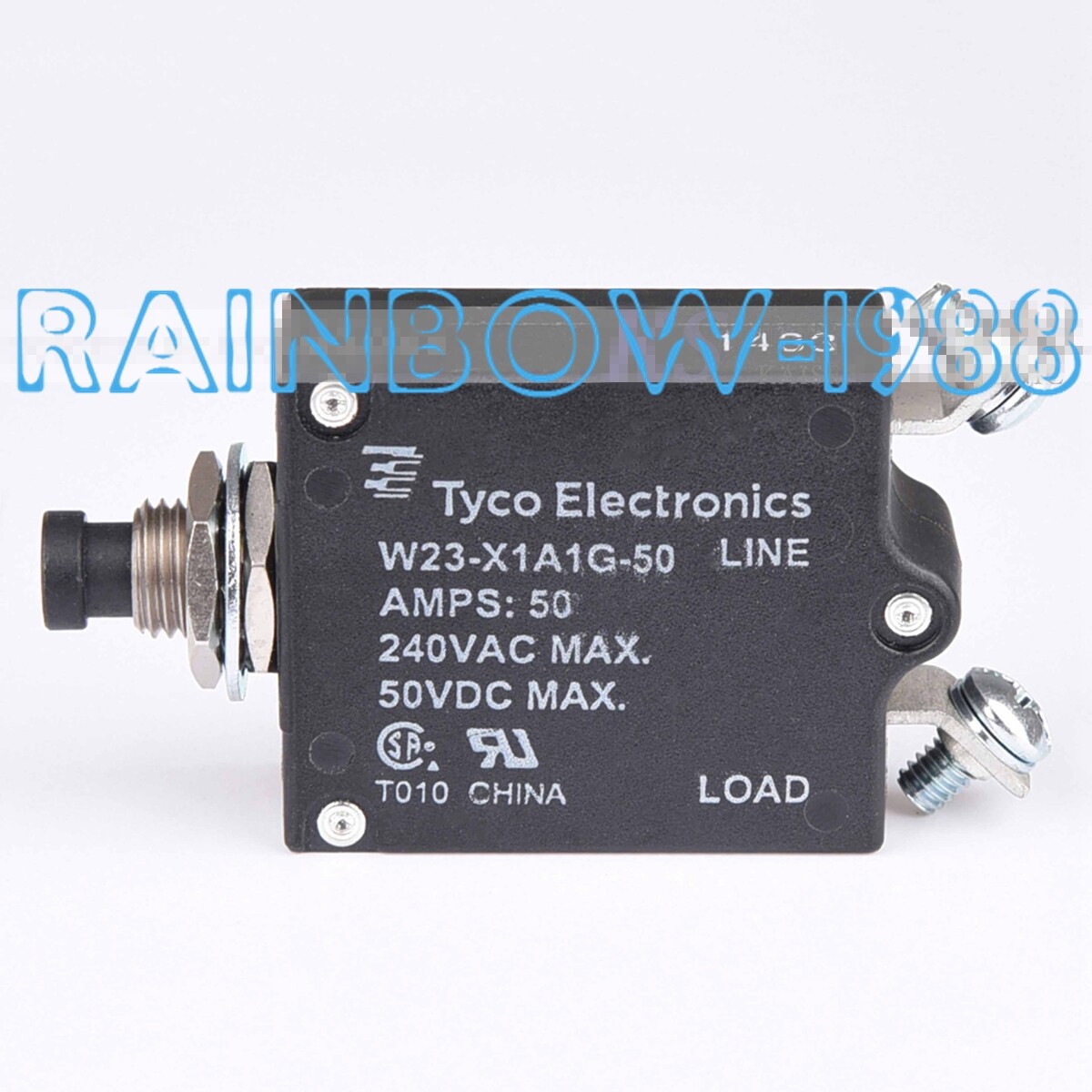 W23-X1A1G-50 FOR Tyco TE Circuit breaker