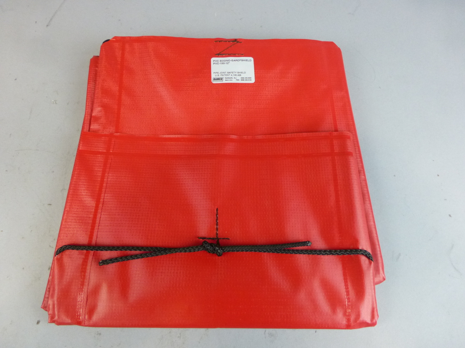Ramco PVC-150-12″ Pipe Joint Shield – NEW Surplus!