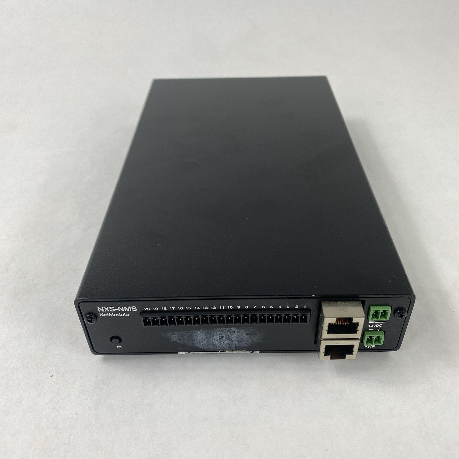AMX NXS-NMS NetModule Shell (Lot of 3)