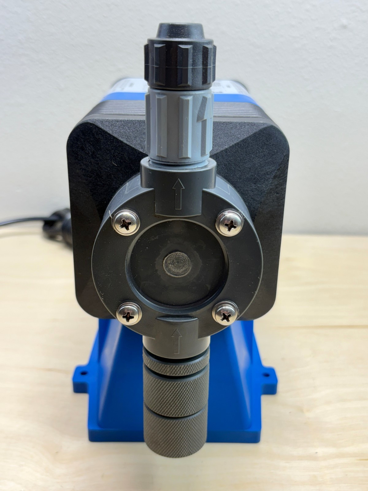 PULSAtron PULSAFEEDER LVB3SA-VTT5-XXX Electronic Metering Pump
