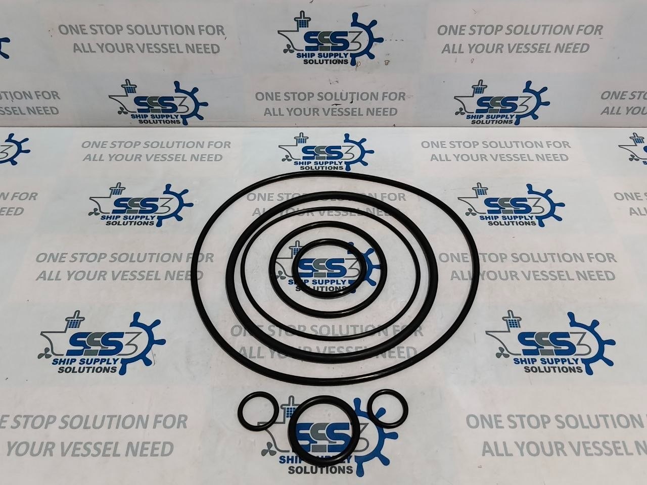 KSB Amri 42088306 Transformation Kit ACTO 101H 1203419410 FT-H71-019-A