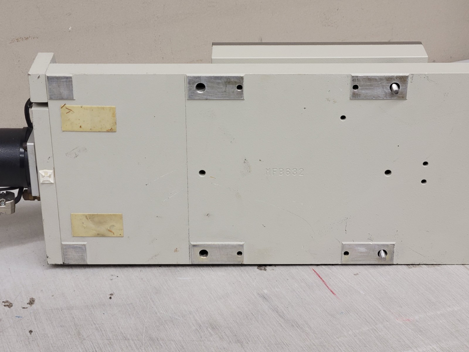 Aerotech ATS20020-02P Mechanical Bearing Ball-Screw Linear Stage w/ 1050DC Motor