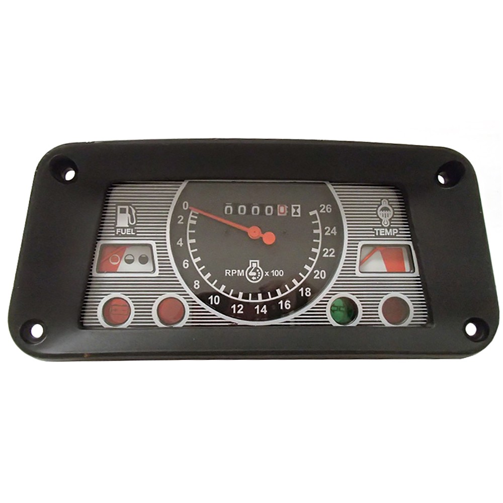 E5NN10849BA Gauge Cluster Fits Ford Fits New Holland 545 545A 5600 5610 5900 641