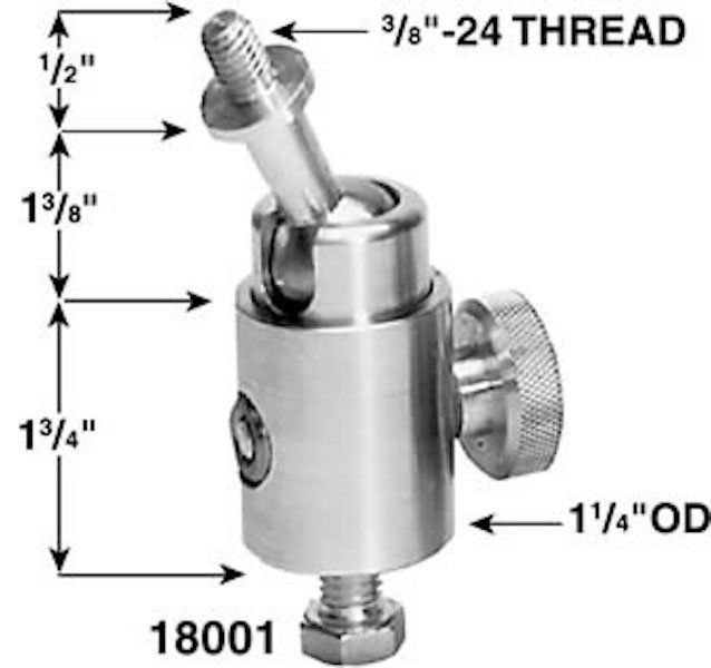 FLEXBAR FLOAT ‘N LOCK Basic Unit – #18001