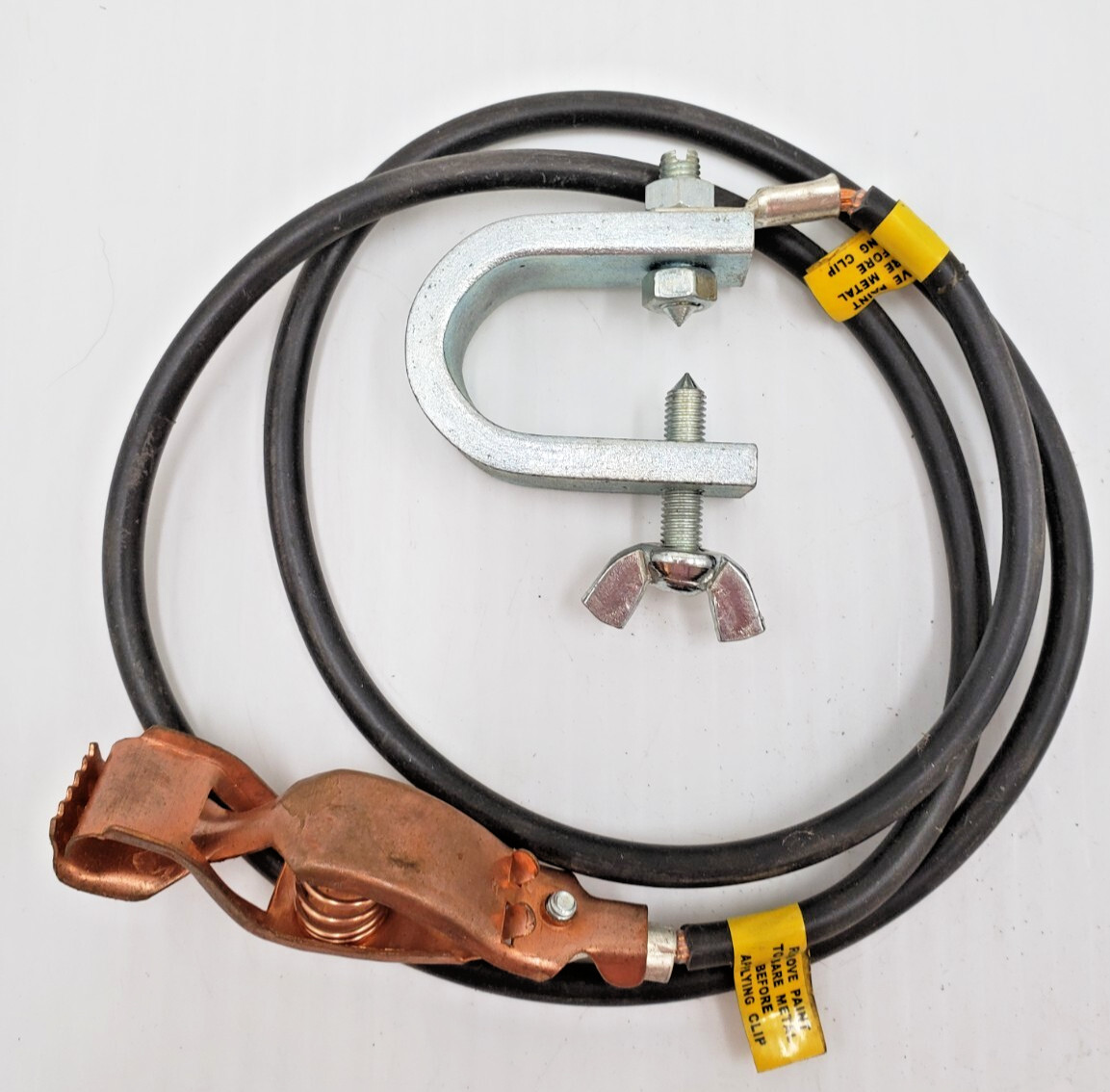 3 Ft. Protectoseal Terminated Bonding & Grounding Assembly 600V HR 5.5mm