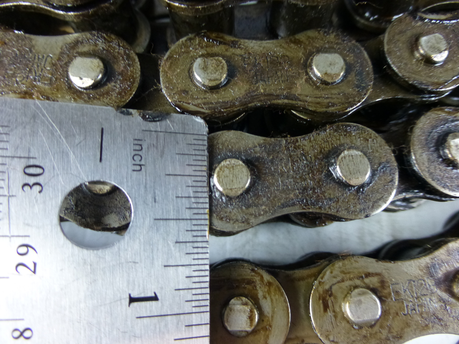 16.5 Ft EK12B Chain