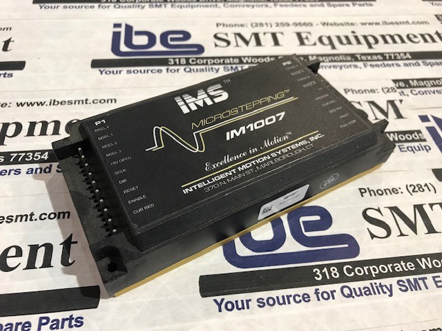Intelligent Motion Systems Microstepping Drive – IM1007 w/Warranty