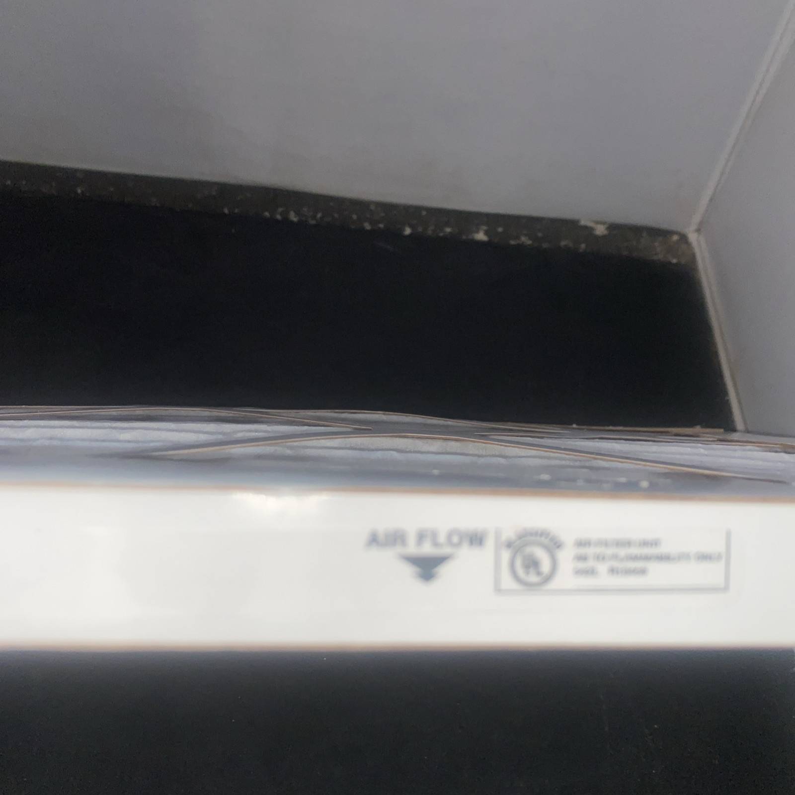 NEW Air Handler Air Filter Fiberglass 21C104 10x16x1, Case of 12 Merv 8