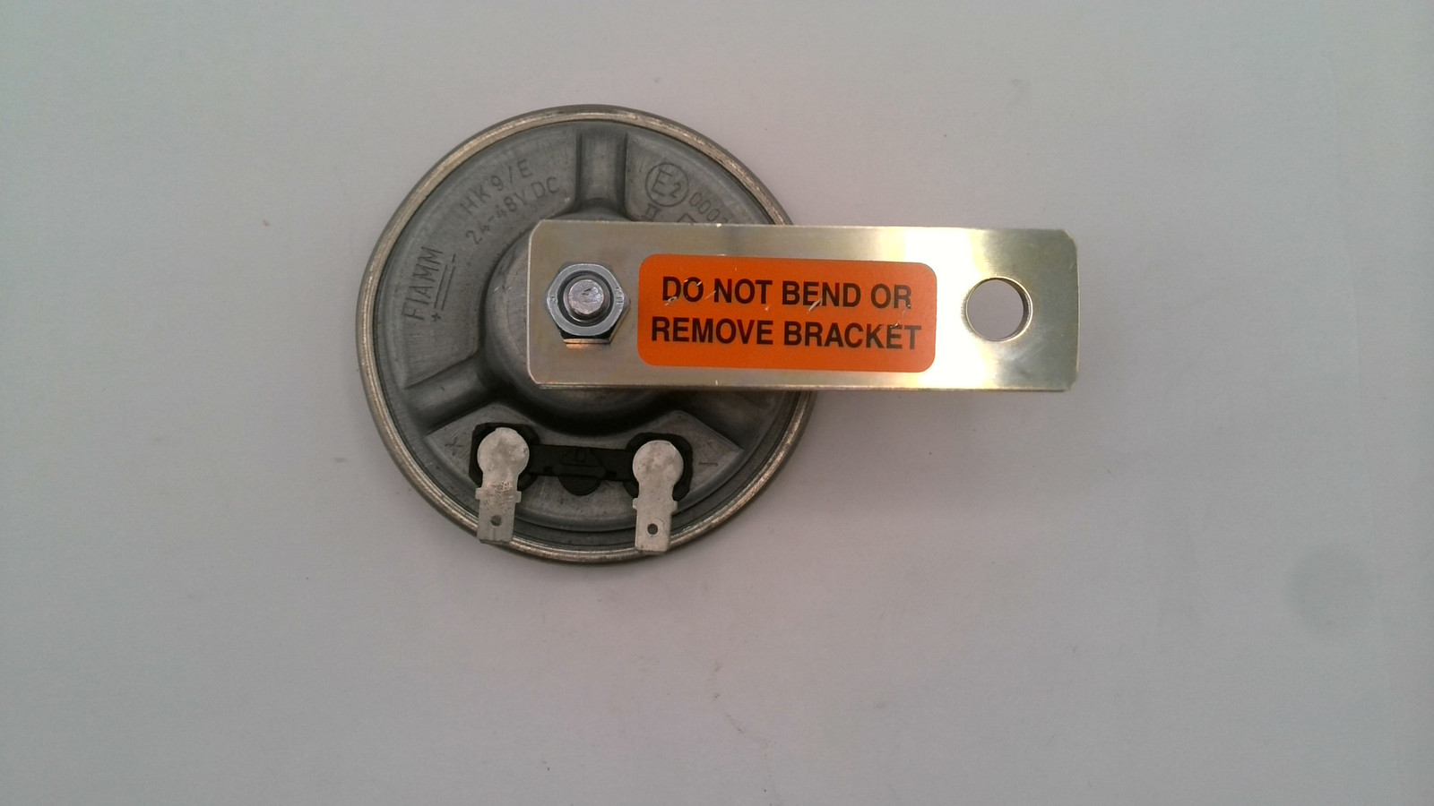 RAYMOND 1233519/001 HORN 2-TERM-105DB-24-60V RA1233519/001