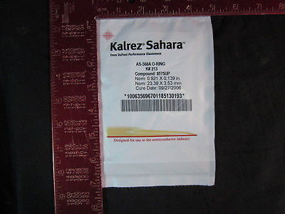 KALREZ SAHARA AS-568A K#213 8575UP O-RING