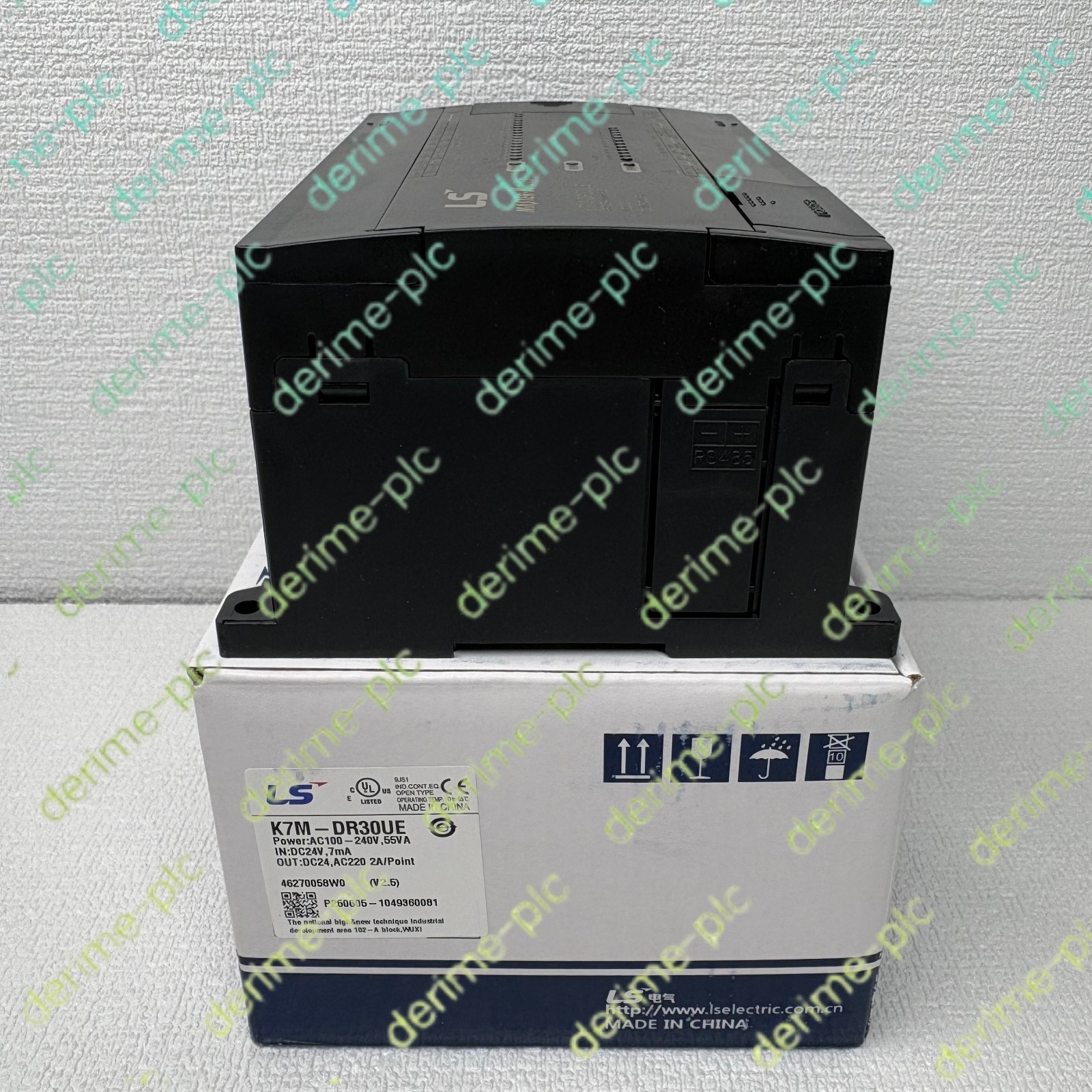 LS K7M-DR30UE PLC Module#1pcs new in box