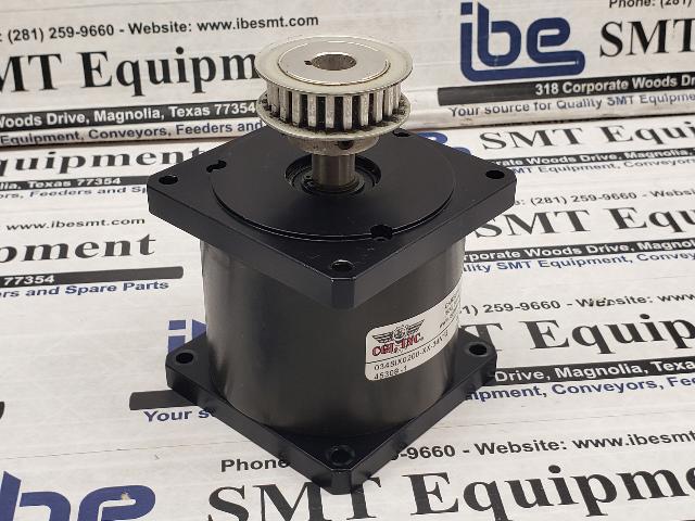 CGI INC 20:1 Gearbox – 034SIX0200-XX-34N12 w/Warranty