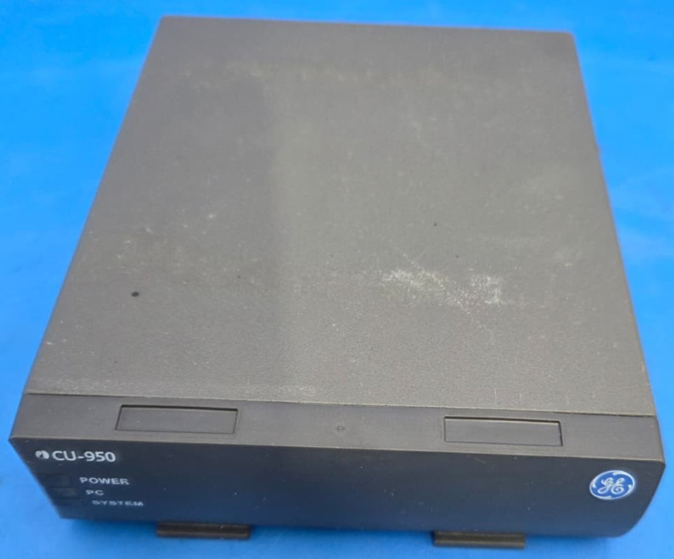 GE Amersham Biosciences CU-950 AKTA Control System Interface