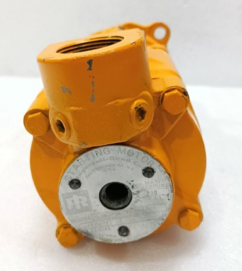 INGERSOLL RAND 150BMPDR VSM-3335 AIR STARTER 200 PSI USED FAST SHIPPING