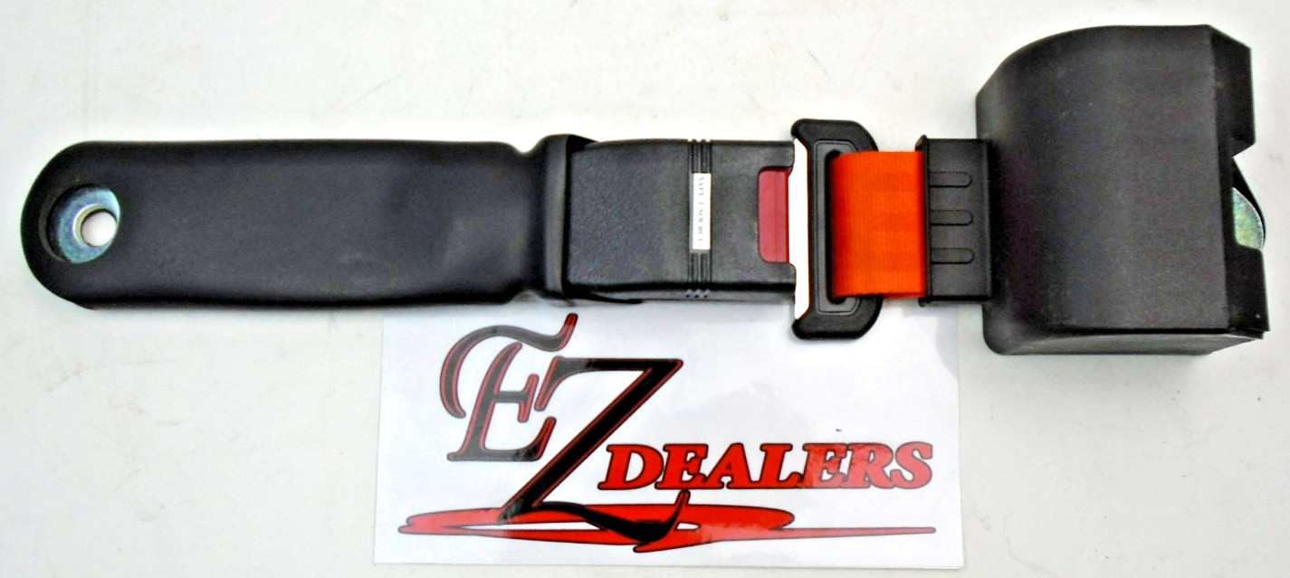 Seat Belt BBLP1204-403 With Extended Release Button SE000028 – NOS