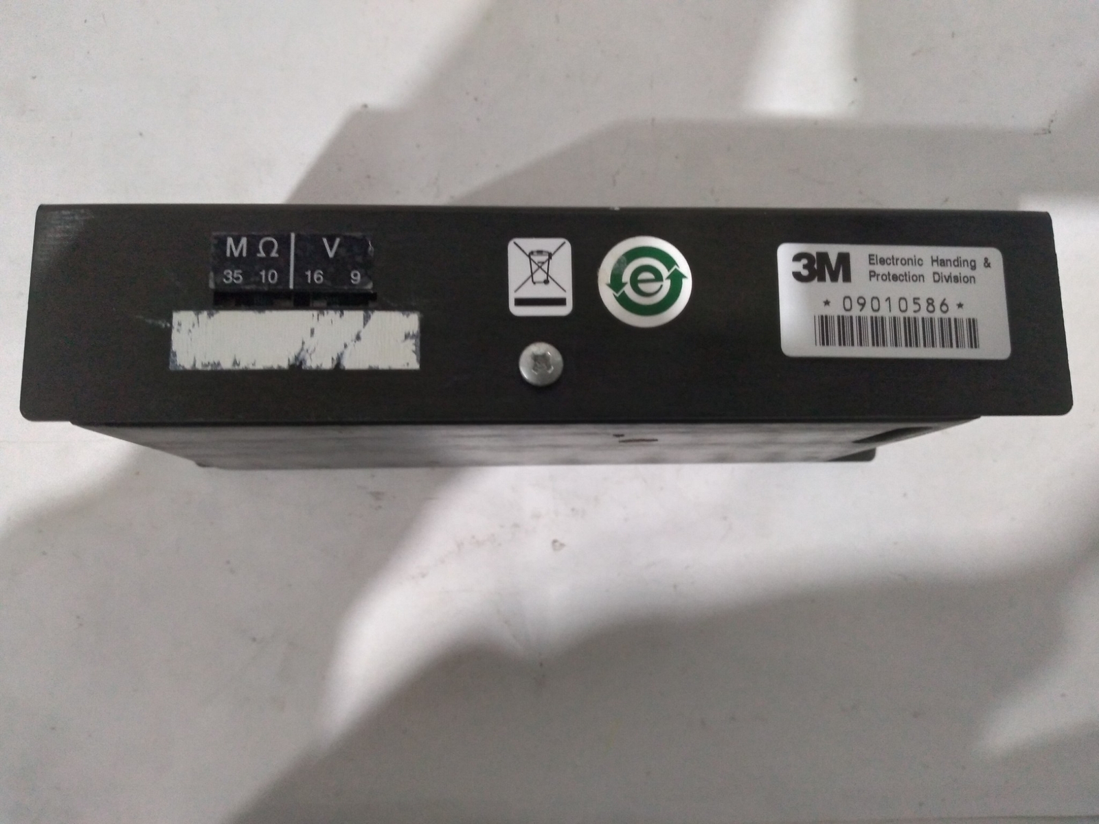 3M 724 WORK STATION MONITOR 25VDC 50MA