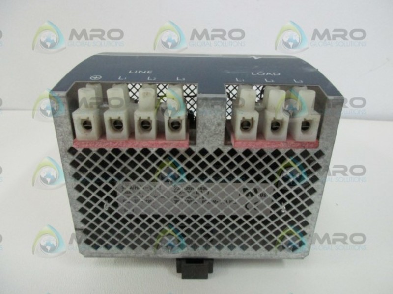 SOLA SLR-3H-480-3 LINE REACTOR UNMP