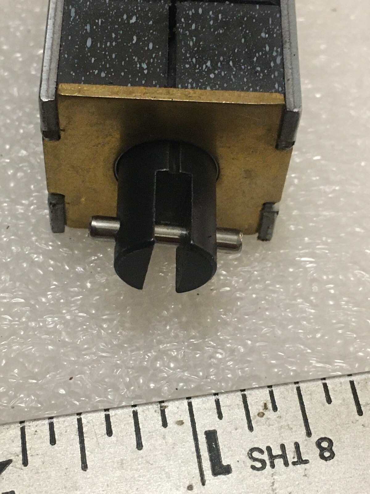 TDS KN12E 24V DC Solenoid W/Plunger TDS-KN12E