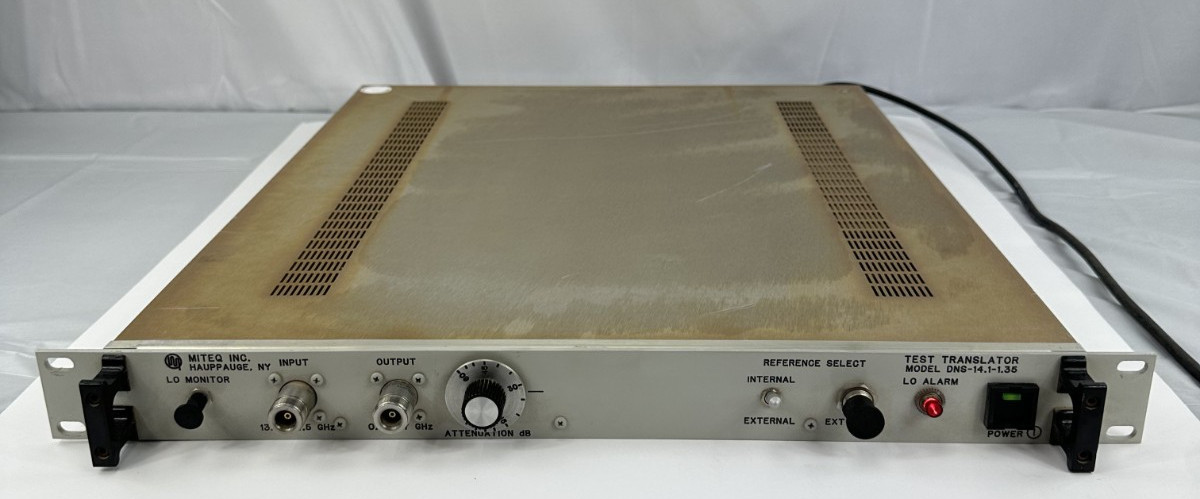 Miteq DNS-14.1-1.35 Loop Test Translator TESTED Free Shipping