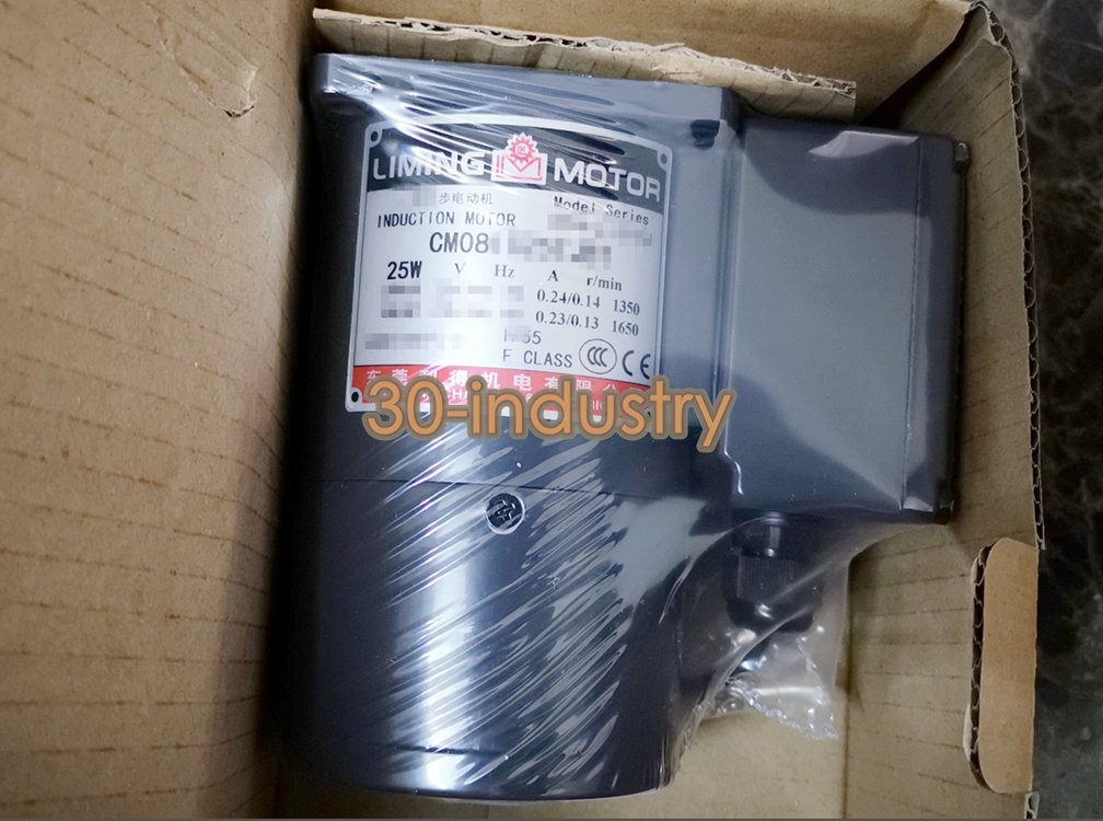 1PCS New For CM08IA25TJBT Motor 25W