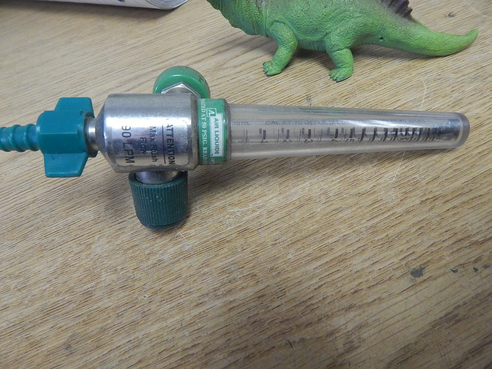 Air Liquide AL6000 Oxygen Flowmeter *FREE SHIPPING*