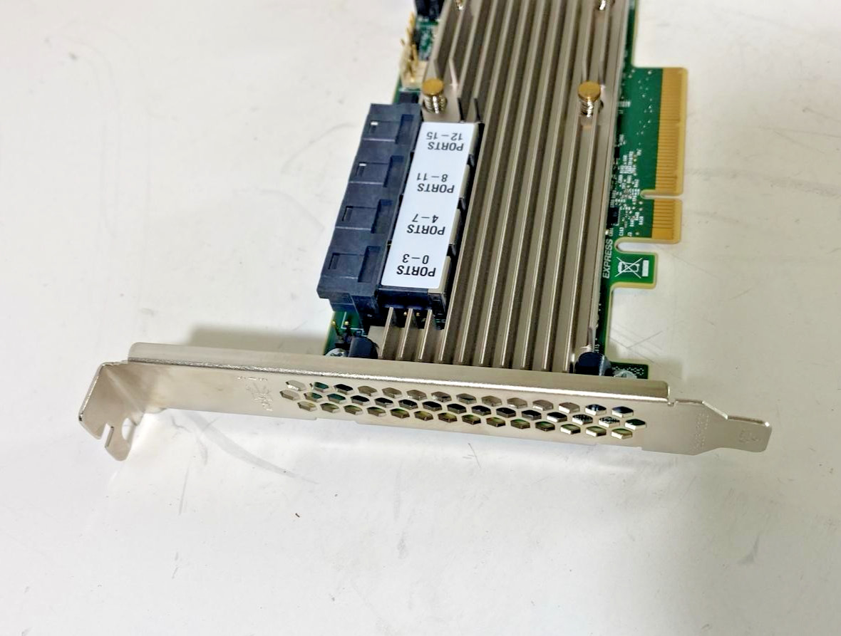 ✅ AVAGO TECHNOLOGIES SAS 9361-24I / 03-50022-05004 CONTROLLER