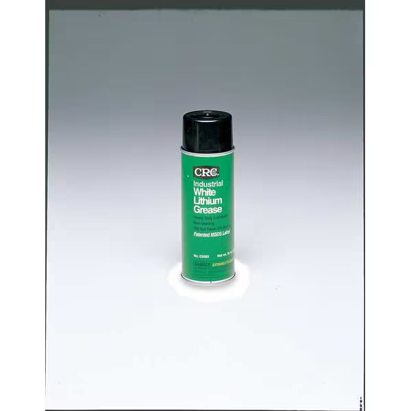 Crc Multipurpose Grease, H2 No Food Contact, NLGI Grade 2, Lithium, 10 oz
