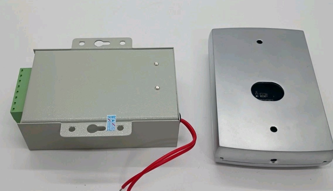 Access Control K7612 Metal Keypad Door Entry With Power Supply Control New