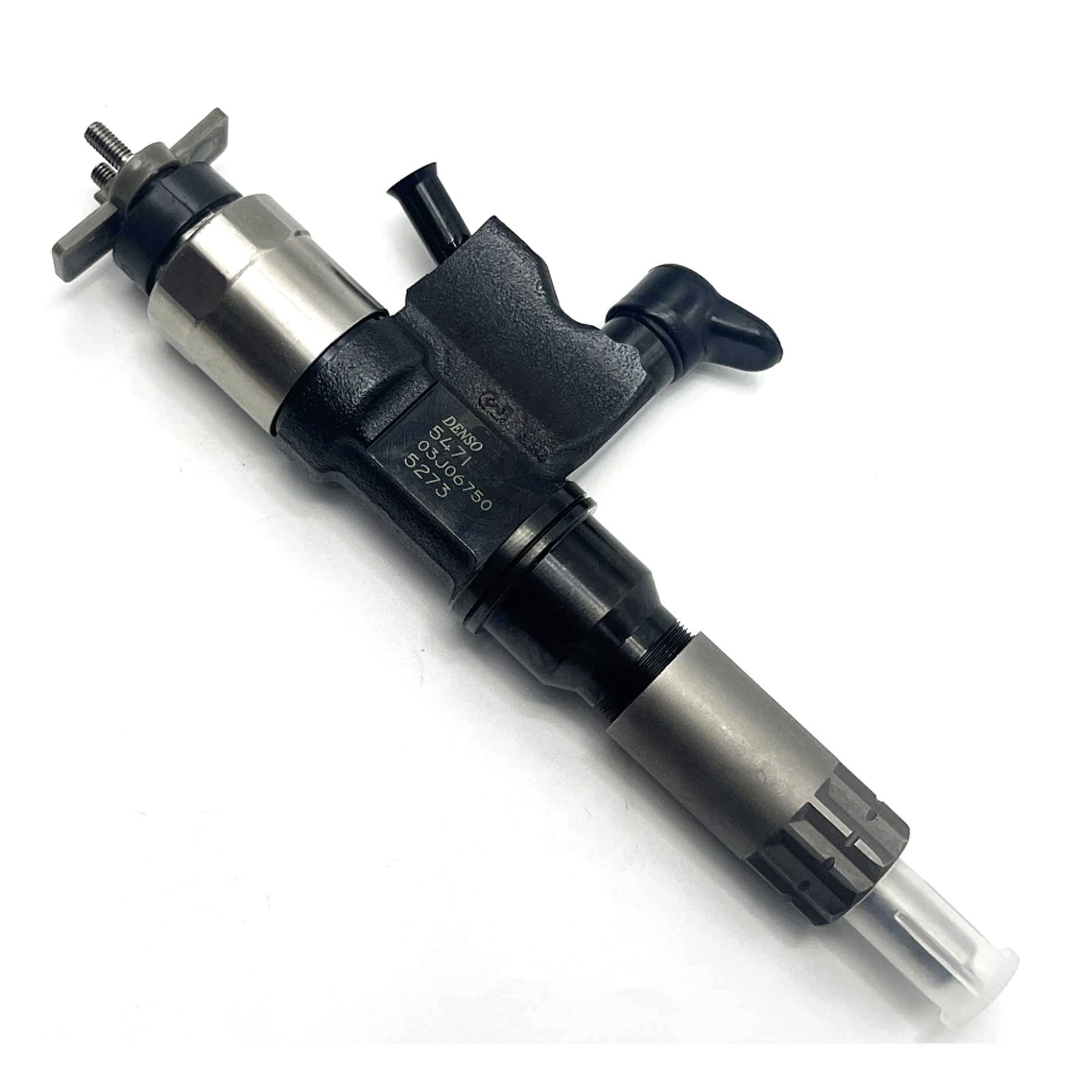 4X Injector Nozzle for 8-97329703-6 Isuzu NPR NPR-HD NQR NRR 4HK1 5.2L 2005-2007