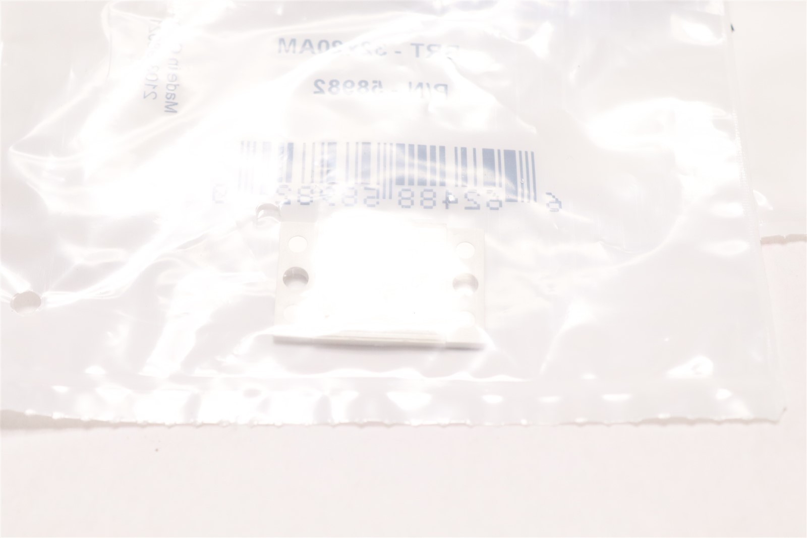 BANNER BRT-32X29 32X20MM REFLECTORS (LOT OF 9) 58982