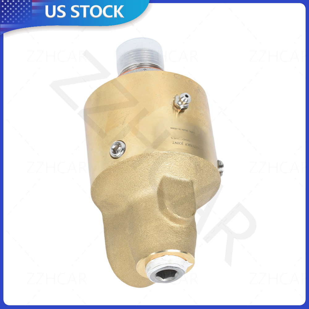 255-000-284 Fits Deublin High-Speed Rotary Joint Substitute 255000284