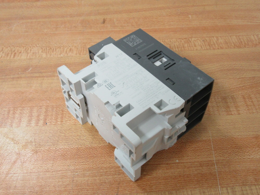 Asea Brown Broveri AF12-30-10-13 Contactor AF12301013